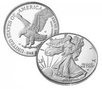 MintProducts > Certified American Silver Eagle Coins (1986-2023